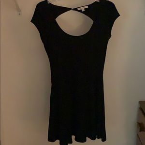 Black sundress